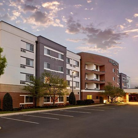 Courtyard By Marriott Nashville Goodlettsville Zewnętrze zdjęcie