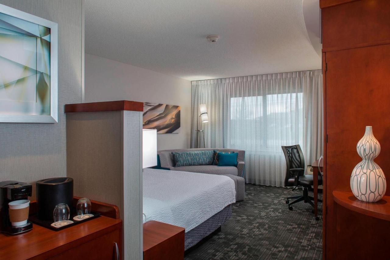 Courtyard By Marriott Nashville Goodlettsville Zewnętrze zdjęcie