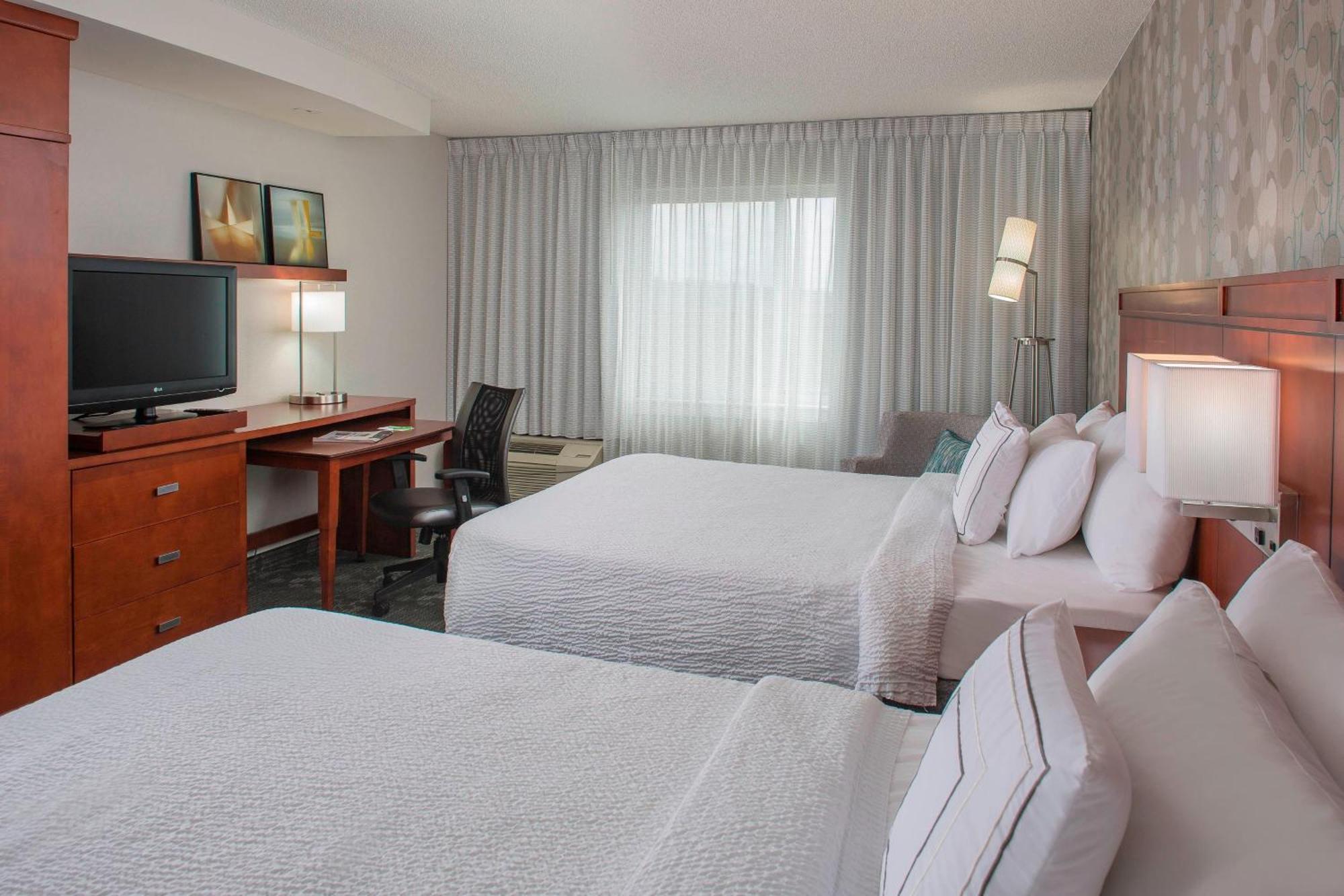 Courtyard By Marriott Nashville Goodlettsville Zewnętrze zdjęcie