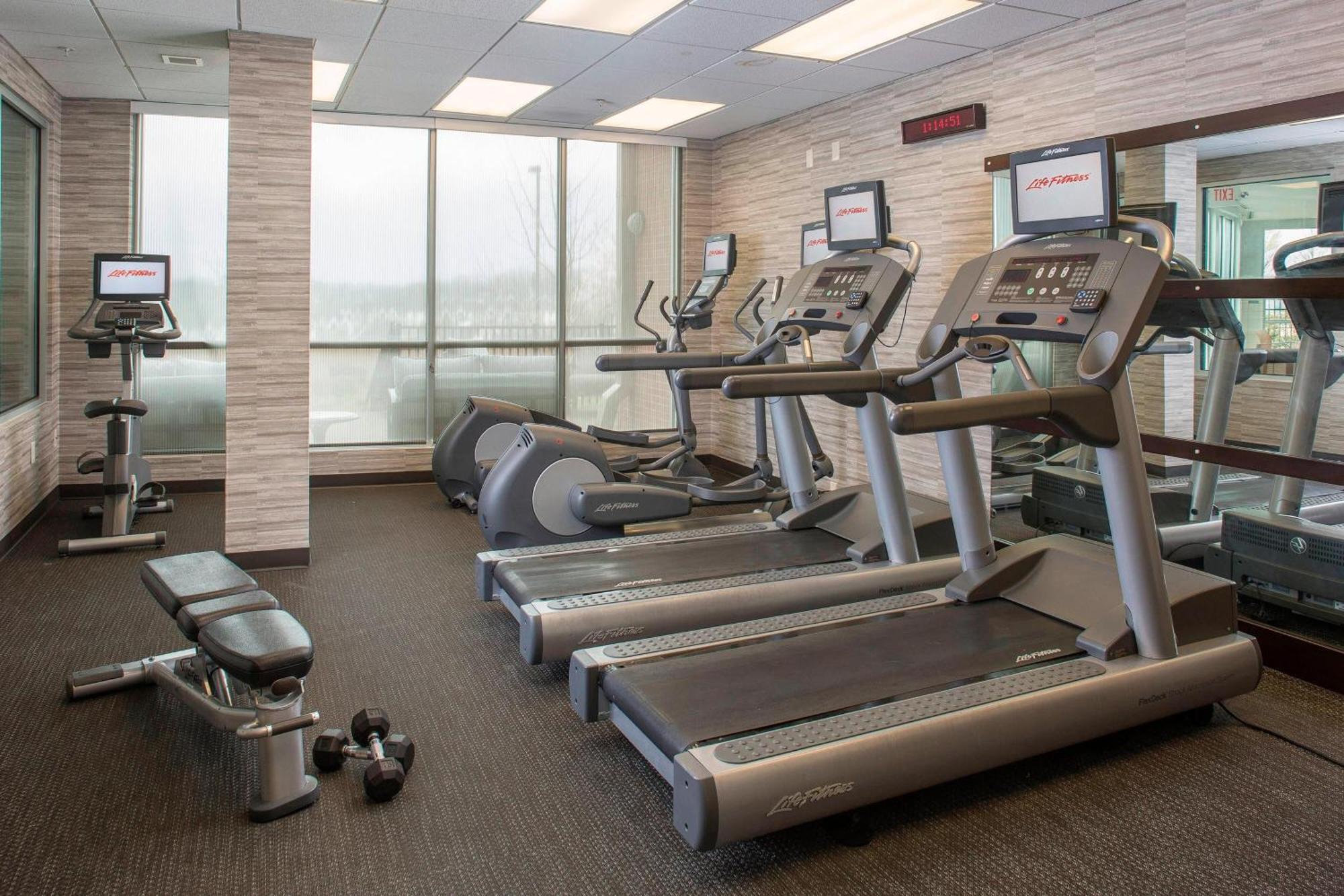 Courtyard By Marriott Nashville Goodlettsville Zewnętrze zdjęcie