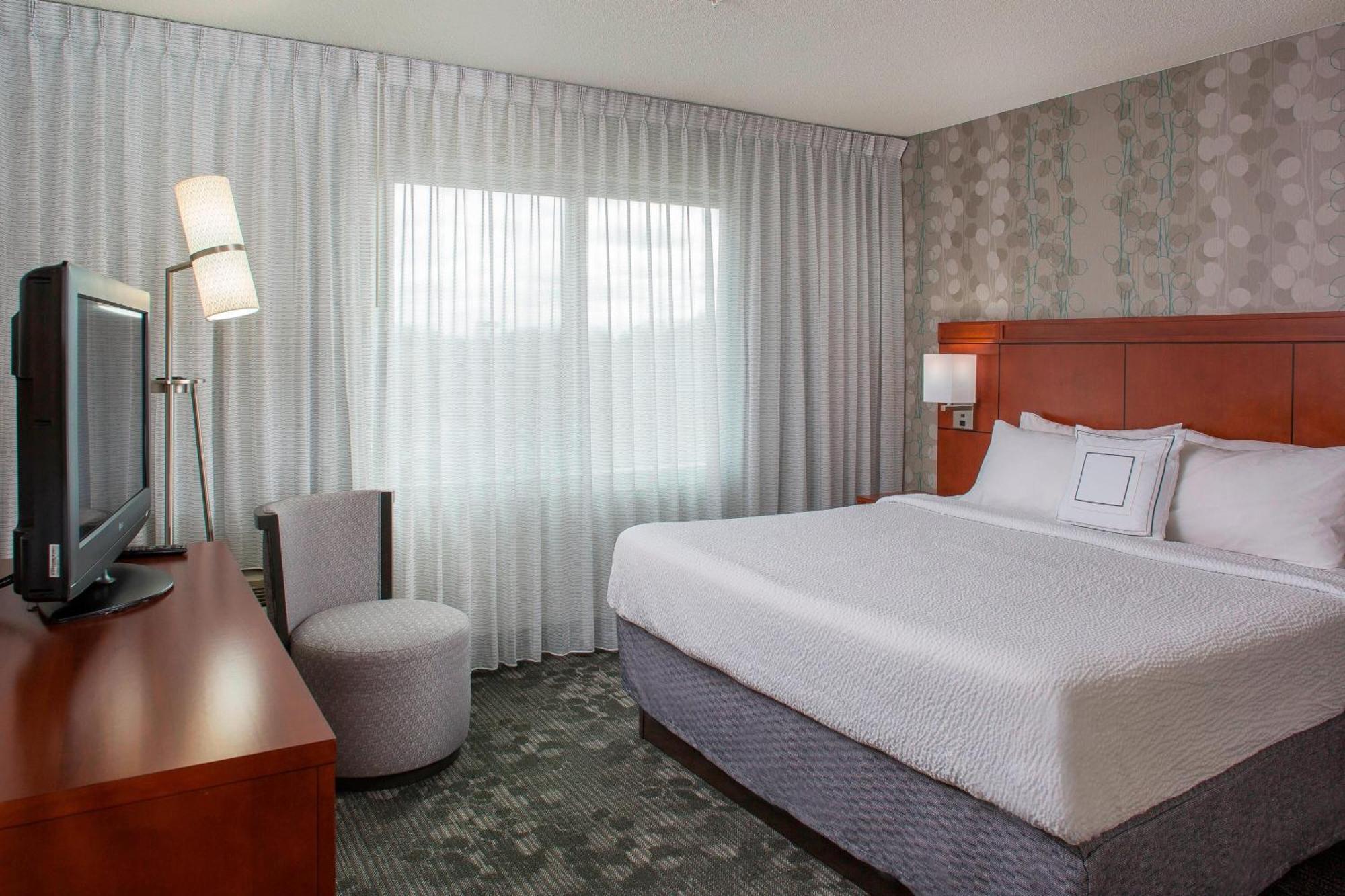 Courtyard By Marriott Nashville Goodlettsville Zewnętrze zdjęcie