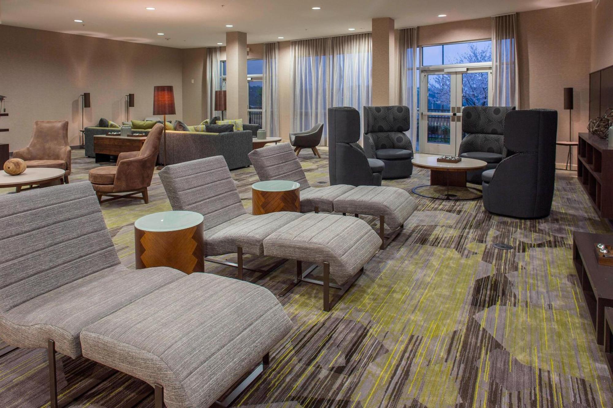 Courtyard By Marriott Nashville Goodlettsville Zewnętrze zdjęcie