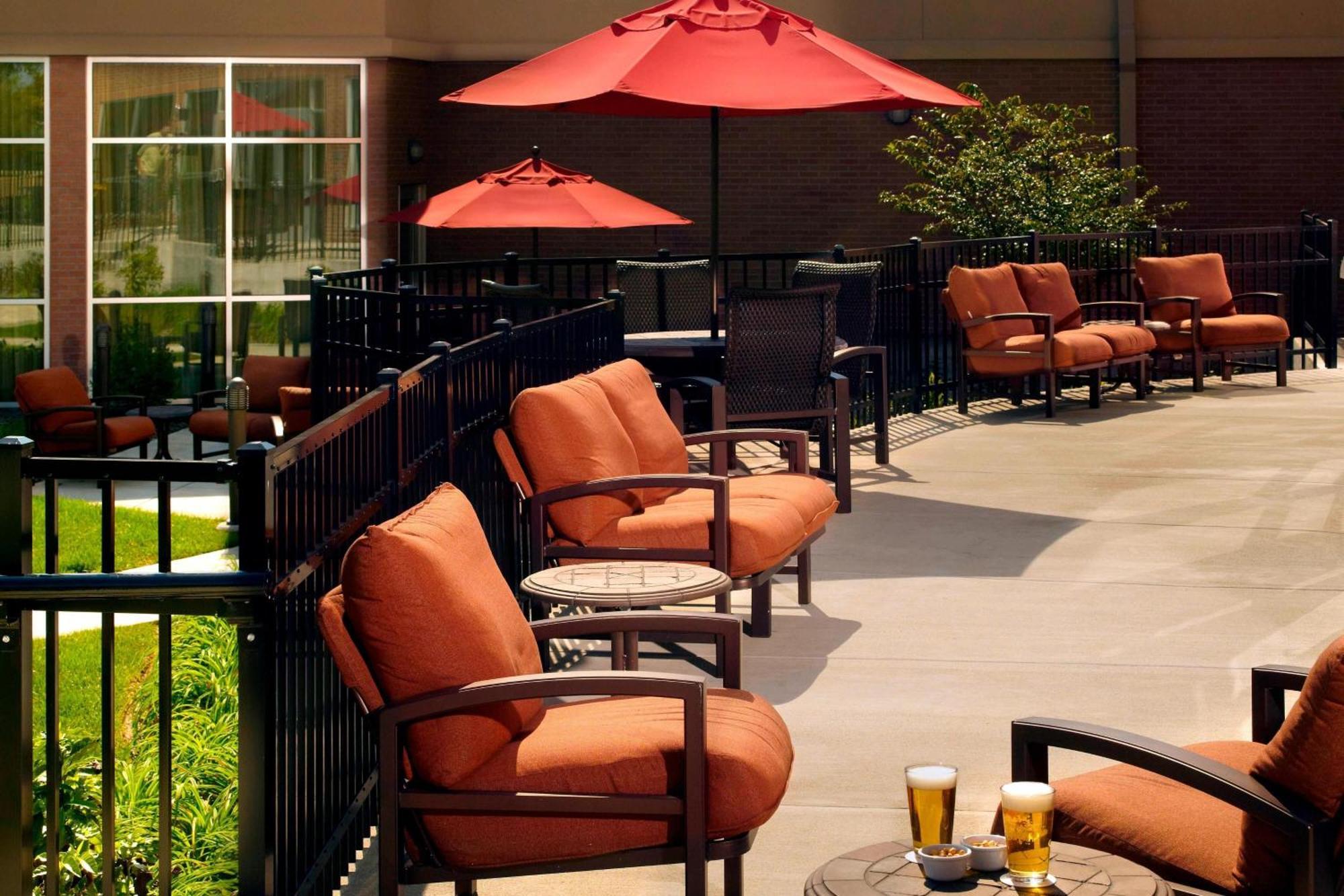 Courtyard By Marriott Nashville Goodlettsville Zewnętrze zdjęcie