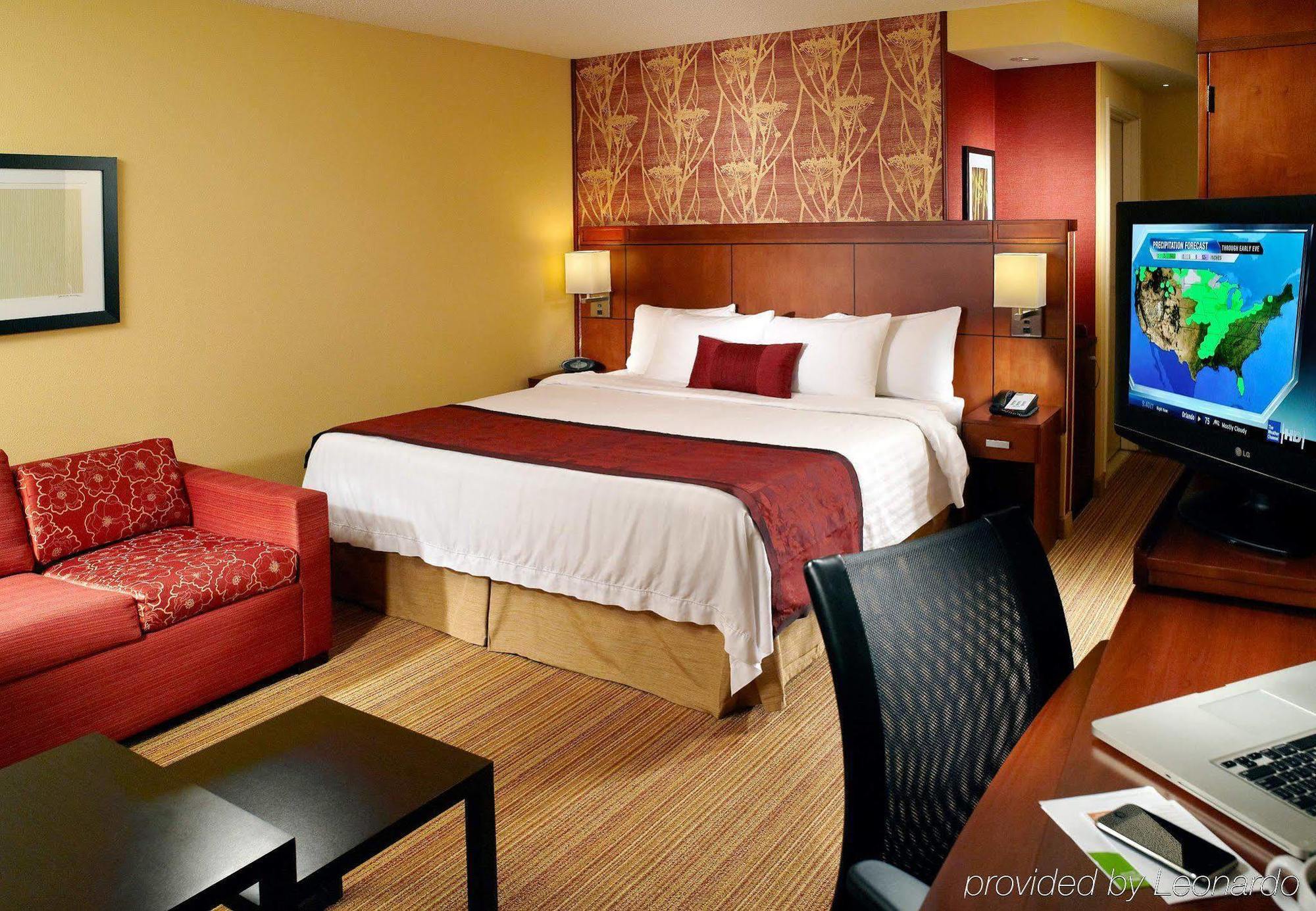 Courtyard By Marriott Nashville Goodlettsville Pokój zdjęcie