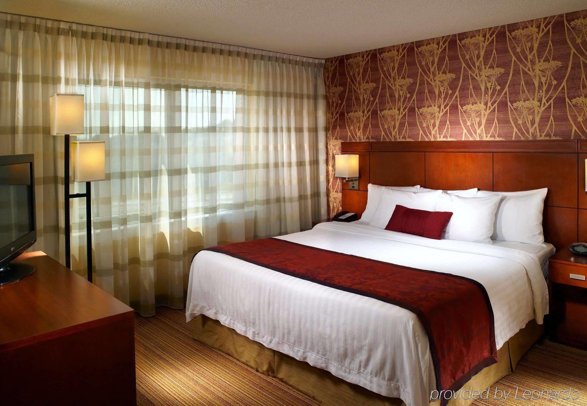 Courtyard By Marriott Nashville Goodlettsville Pokój zdjęcie