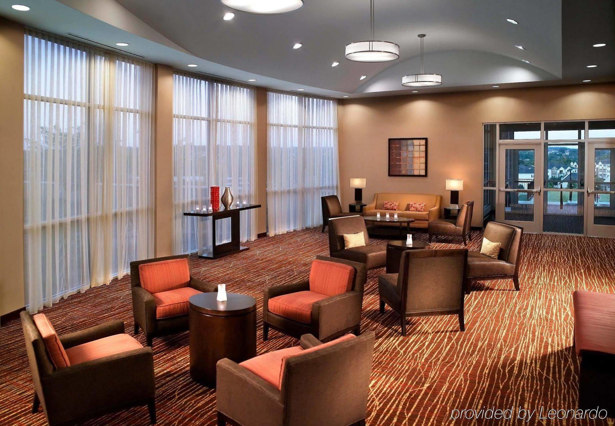 Courtyard By Marriott Nashville Goodlettsville Zewnętrze zdjęcie