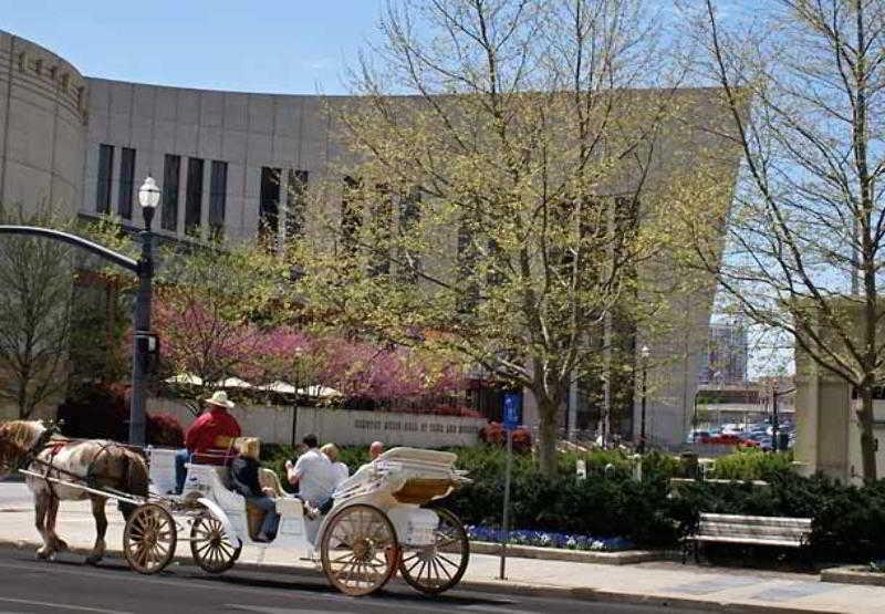 Courtyard By Marriott Nashville Goodlettsville Zewnętrze zdjęcie