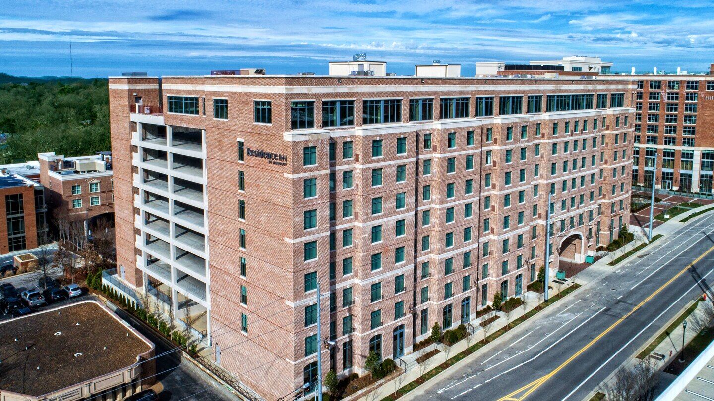 Courtyard By Marriott Nashville Goodlettsville Zewnętrze zdjęcie