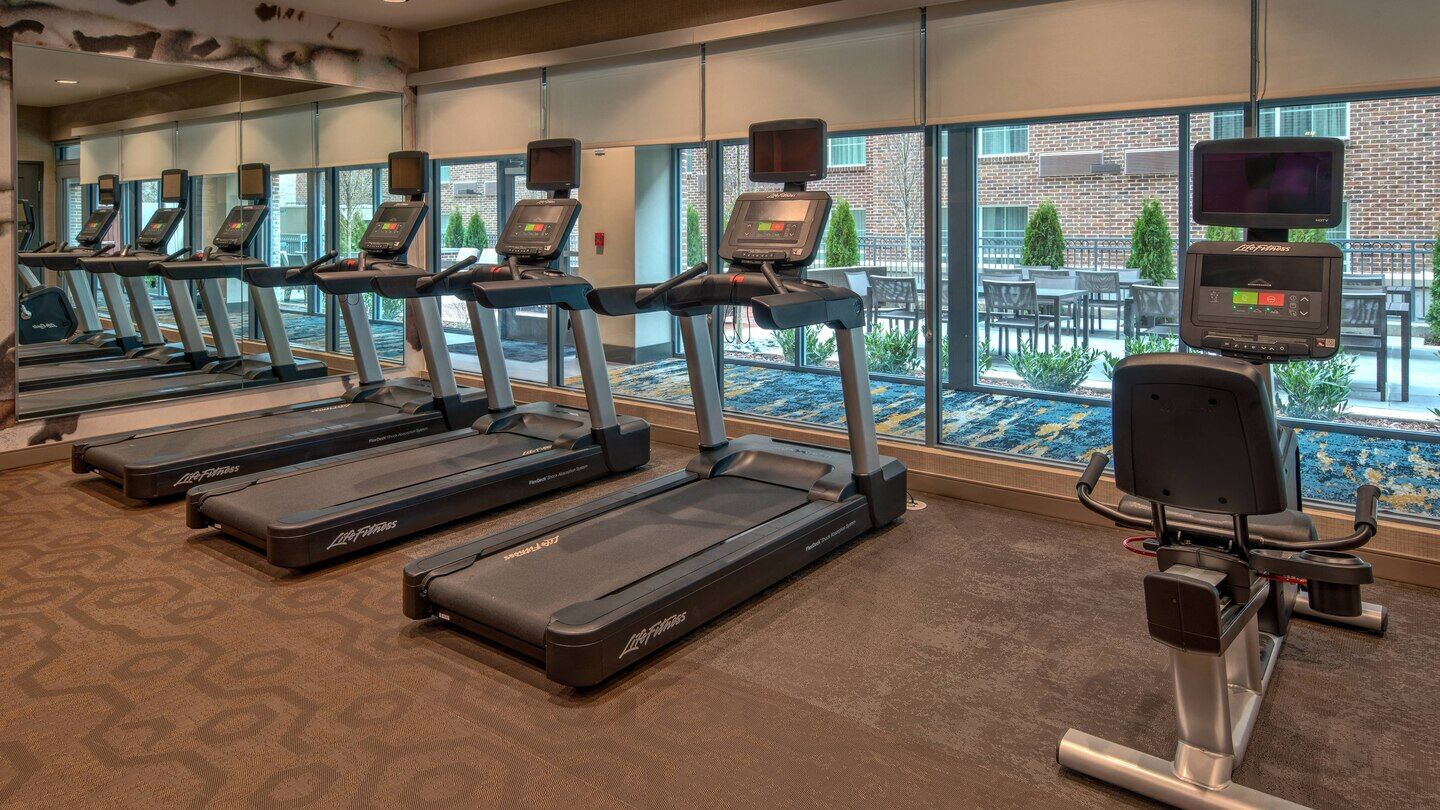 Courtyard By Marriott Nashville Goodlettsville Zewnętrze zdjęcie