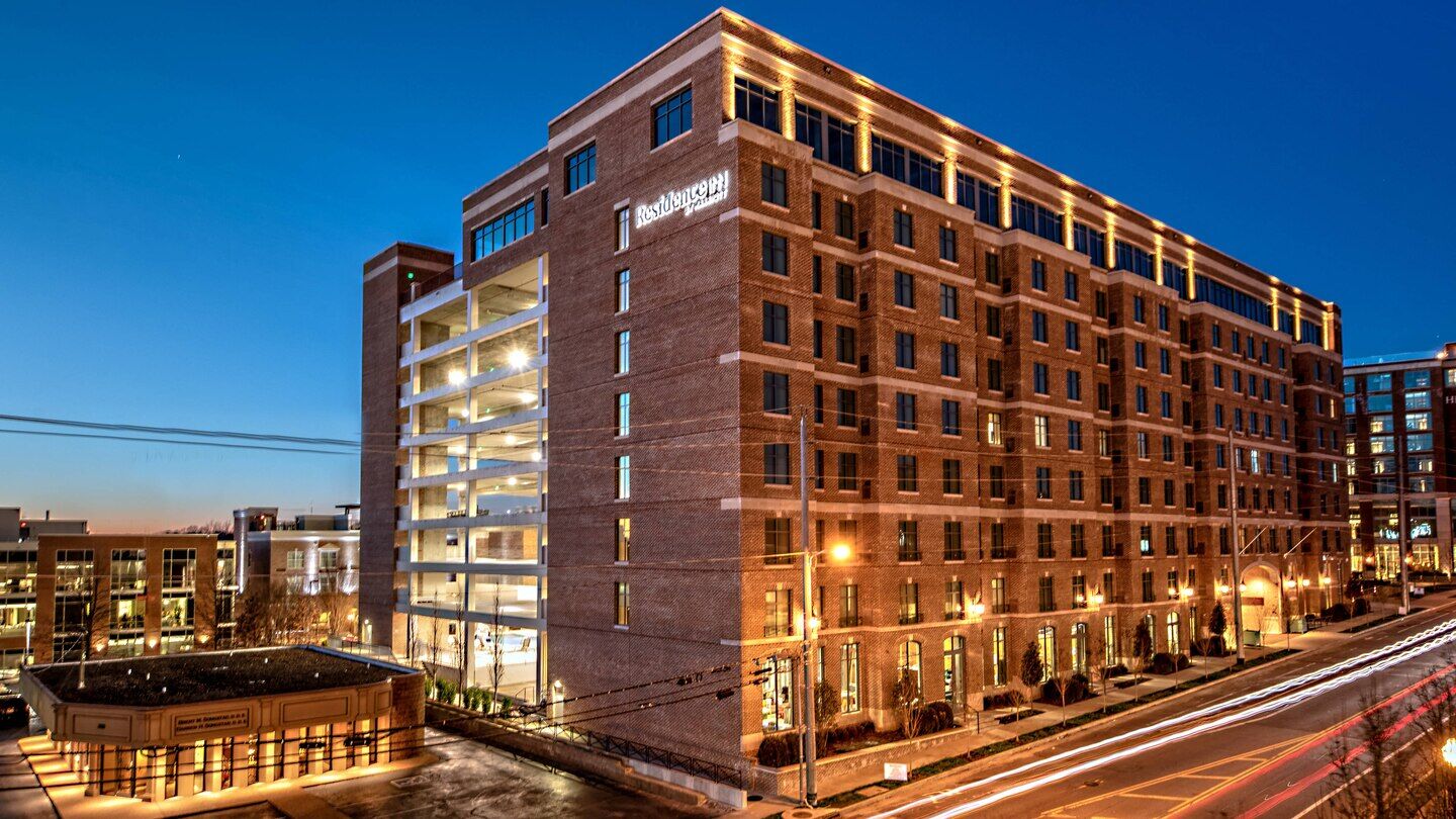 Courtyard By Marriott Nashville Goodlettsville Zewnętrze zdjęcie